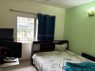 Bedroom Image of 1580 Sq.ft 3 BHK Apartment / Flat for sale in Sterling Brookside, Brookefield Bengaluru for Rs. 23000000
