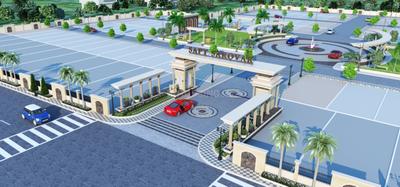 Image of 1000 Sq.ft Residential Plot / Land for sale in Kanadiya, Indore for Rs. 5500000