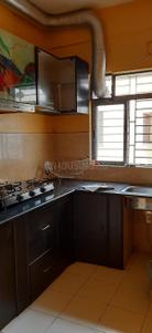Kitchen Image of 1228 Sq.ft 3 BHK Apartment / Flat for sale in GM Meena Siddhi, South Dum Dum Kolkata for Rs. 9626567