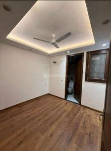 Bedroom Image of 1125 Sq.ft 3 BHK Builder Floor for sale in East Of Kailash New Delhi for Rs. 32500000