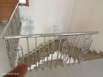 Balcony Image of 1750 Sq.ft 3 BHK Independent House for sale in Vrindhavan Majestic Gardens, Cheroor Thrissur for Rs. 3850000