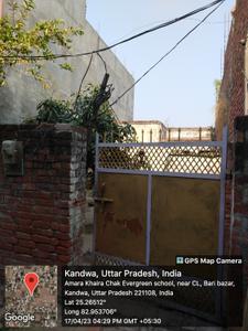 Image of 1474 Sq.ft Residential Plot / Land for sale in Kandwa, Varanasi for Rs. 6500000