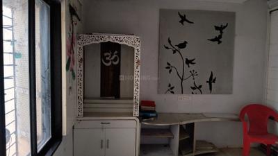 Bedroom Image of 920 Sq.ft 2 BHK Apartment / Flat for sale in Metro Tulsi Heights, Panvel Navi Mumbai for Rs. 12500000
