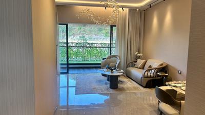 Hall Image of 1500 Sq.ft 3 BHK Apartment / Flat for sale in Nahar Chandi Valley Phase I, Powai Mumbai for Rs. 37000000