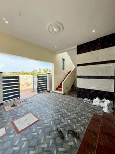 Image of 953 Sq.ft 2 BHK Independent House for sale in Sevvapet, Chennai for Rs. 3000000