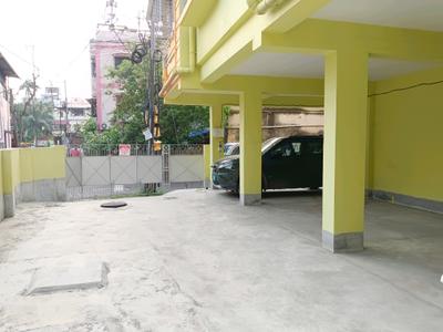 Car Garage Image of 785 Sq.ft 2 BHK Apartment / Flat for sale in Purba Barisha Kolkata for Rs. 4500000
