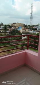 Balcony Image of 1520 Sq.ft 2 BHK Apartment / Flat for rent in Murli Nagar Dhanbad for Rs. 11000