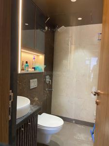 Bathroom Image of 1131 Sq.ft 3 BHK Apartment / Flat for sale in Santacruz East Mumbai for Rs. 30000000