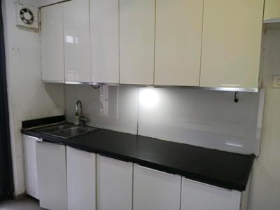 Kitchen Image of 720 Sq.ft 1 BHK Apartment / Flat for sale in Chembur Mumbai for Rs. 12100000