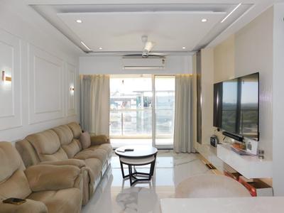 Hall Image of 1000 Sq.ft 2 BHK Apartment / Flat for sale in Chirag Bhagat Grandeur, Malad West Mumbai for Rs. 32000000