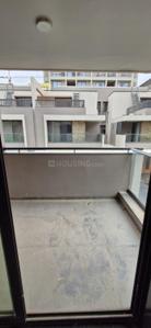 Balcony Image of 2250 Sq.ft 4 BHK Villa for sale in Ami Elegance, Sargasan Gandhinagar for Rs. 35000000