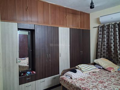 Bedroom Image of 800 Sq.ft 2 BHK Apartment / Flat for sale in Kumananchavadi Chennai for Rs. 7500000