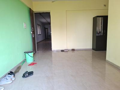 Living Room Image of 1200 Sq.ft 2 BHK Apartment / Flat for sale in Lucky Dream Paradise, Ulwe Navi Mumbai for Rs. 11000000