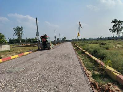 Image of 1000 Sq.ft Residential Plot / Land for sale in Sarthi Homes, Gangaganj, Lucknow for Rs. 851000