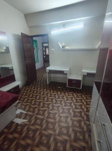Bedroom Image of 1100 Sq.ft 2 BHK Apartment / Flat for rent in Shikhar Balaji Heights, Mahalakshmi Nagar Indore for Rs. 25000