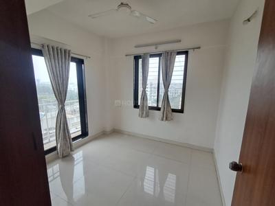 Bedroom Image of 950 Sq.ft 2 BHK Apartment / Flat for rent in Shrinath Samarth Heights, Indira Nagar Nashik for Rs. 15000