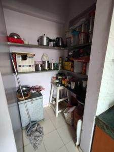 Kitchen Image of 990 Sq.ft 2 BHK Apartment / Flat for sale in Satellite Ahmedabad for Rs. 6500000