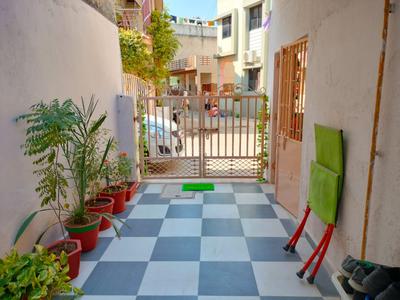 Balcony Image of 900 Sq.ft 2 BHK Independent House for sale in Chandkheda Ahmedabad for Rs. 11500000