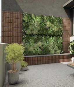Balcony Image of 1045 Sq.ft 2 BHK Apartment / Flat for sale in Thulir By DAC, GN Mills Coimbatore for Rs. 7500000