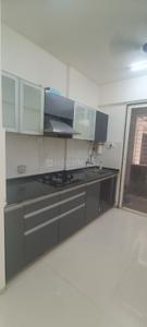 Kitchen Image of 1100 Sq.ft 2 BHK Apartment / Flat for sale in Abhinav Pebbles II, Bavdhan Pune for Rs. 11200000