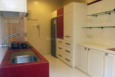 Kitchen Image of 1850 Sq.ft 4 BHK Apartment / Flat for sale in Royal Accord, Andheri East Mumbai for Rs. 70000000