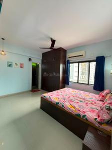 Bedroom Image of 1850 Sq.ft 3 BHK Apartment / Flat for sale in Bhayli Vadodara for Rs. 8500000