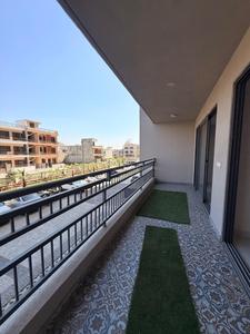 Balcony Image of 2805 Sq.ft 4 BHK Apartment / Flat for sale in Noble Callista, Sector 66 Mohali for Rs. 40000000
