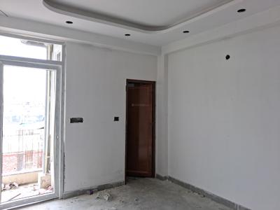 Bedroom Image of 1300 Sq.ft 3 BHK Apartment / Flat for sale in MMD Harsh Residency, Phase 2 Noida for Rs. 6500000