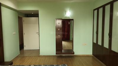 Bedroom Image of 1620 Sq.ft 3 BHK Apartment / Flat for rent in Hiranandani Fiona, Hiranandani Estate Thane for Rs. 95000