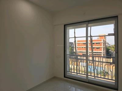 Bedroom Image of 565 Sq.ft 1 BHK Apartment / Flat for sale in Agarwal Nagri, Vasai East Vasai for Rs. 3850000