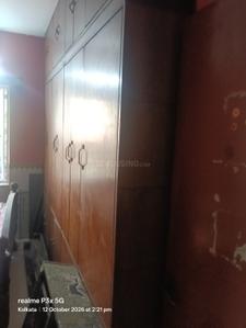 Bedroom Image of 1500 Sq.ft 3 BHK Apartment / Flat for rent in Beliaghata Kolkata for Rs. 25000