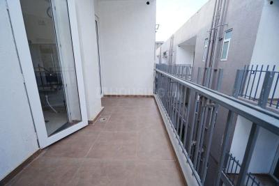Balcony Image of 1800 Sq.ft 3 BHK Apartment / Flat for sale in MKS County, Sector 2 Sohna for Rs. 15000000