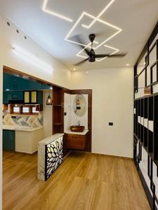 Hall Image of 650 Sq.ft 1 BHK Independent House for sale in Barathipuram Coimbatore for Rs. 1500000