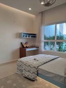 Bedroom Image of 2030 Sq.ft 3.5 BHK Apartment / Flat for sale in Abhee Aaria by Abhee Ventures, Varthur Bengaluru for Rs. 22700000
