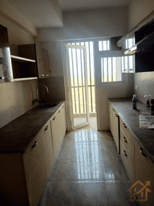 Image of 1431 Sq.ft 2 BHK Apartment / Flat for rent in Janta Sky Gardens, JLPL Industrial Area, Mohali for Rs. 44000