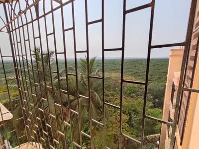 Balcony Image of 618 Sq.ft 2 BHK Apartment / Flat for sale in Dedhia Sea Breeze, Dahisar West Mumbai for Rs. 12500000