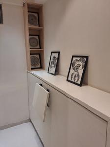 Hall Image of 550 Sq.ft 1 BHK Apartment / Flat for sale in Andheri West Mumbai for Rs. 10300000