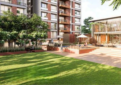 Image of 3230 Sq.ft 4 BHK Apartment / Flat for sale in Vaishno Devi Circle, Ahmedabad for Rs. 22500000