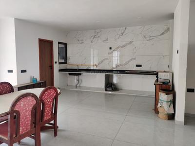 Kitchen Image of 3825 Sq.ft 4 BHK Apartment / Flat for sale in Shree Stuti, PDPU Road Gandhinagar for Rs. 20000000