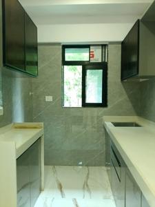 Kitchen Image of 690 Sq.ft 1 BHK Apartment / Flat for sale in Rassaz Greens , Mira Road East Mira Bhayandar for Rs. 9500000