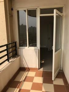 Balcony Image of 1110 Sq.ft 2 BHK Apartment / Flat for sale in Stellar MI Citihomes, Omicron III Greater Noida for Rs. 9000000