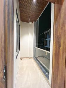 Balcony Image of 1200 Sq.ft 2 BHK Apartment / Flat for rent in L I G Colony Indore for Rs. 22000