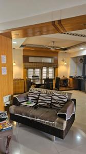 Hall Image of 2970 Sq.ft 3 BHK Apartment / Flat for sale in Deep Rajvansh, Bodakdev Ahmedabad for Rs. 19000000