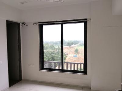 Bedroom Image of 1800 Sq.ft 3 BHK Apartment / Flat for rent in Swarnim Dharti, Vaishno Devi Circle Ahmedabad for Rs. 20000