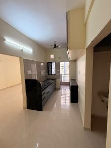 Kitchen Image of 1150 Sq.ft 2 BHK Apartment / Flat for rent in Manish Nagar Nagpur for Rs. 20000