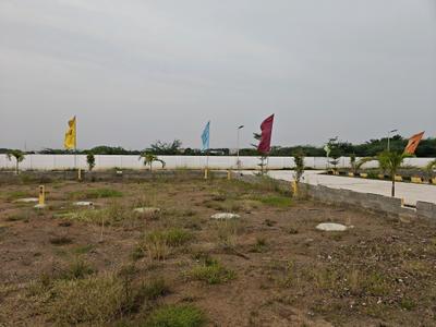 Image of 1100 Sq.ft Residential Plot / Land for sale in West Tambaram, Chennai for Rs. 5168900