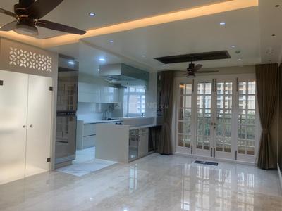 Hall Image of 1776 Sq.ft 3 BHK Apartment / Flat for rent in Prestige West Woods, Binnipete Bengaluru for Rs. 80000