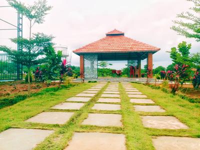 Image of 160 Sq.ft Residential Plot / Land for sale in Vakruthi Infra Woxen Valley, Sadasivpet, Sangareddy for Rs. 2400000
