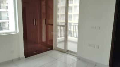 Bedroom Image of 1560 Sq.ft 4 BHK Apartment / Flat for rent in The Foothills Cooperative House Building Society, Sector 91 Mohali for Rs. 46000