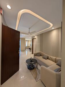 Hall Image of 1800 Sq.ft 3 BHK Builder Floor for sale in Anant Raj Estate, Kadarpur Gurgaon for Rs. 26000000